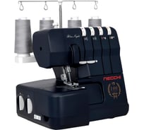 2, 3, 4-х ниточный оверлок NECCHI NL12C 04000