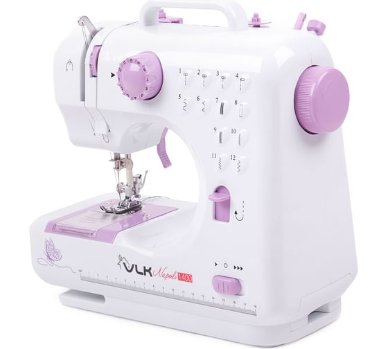 Швейная машина VLK Napoli 1400 80297