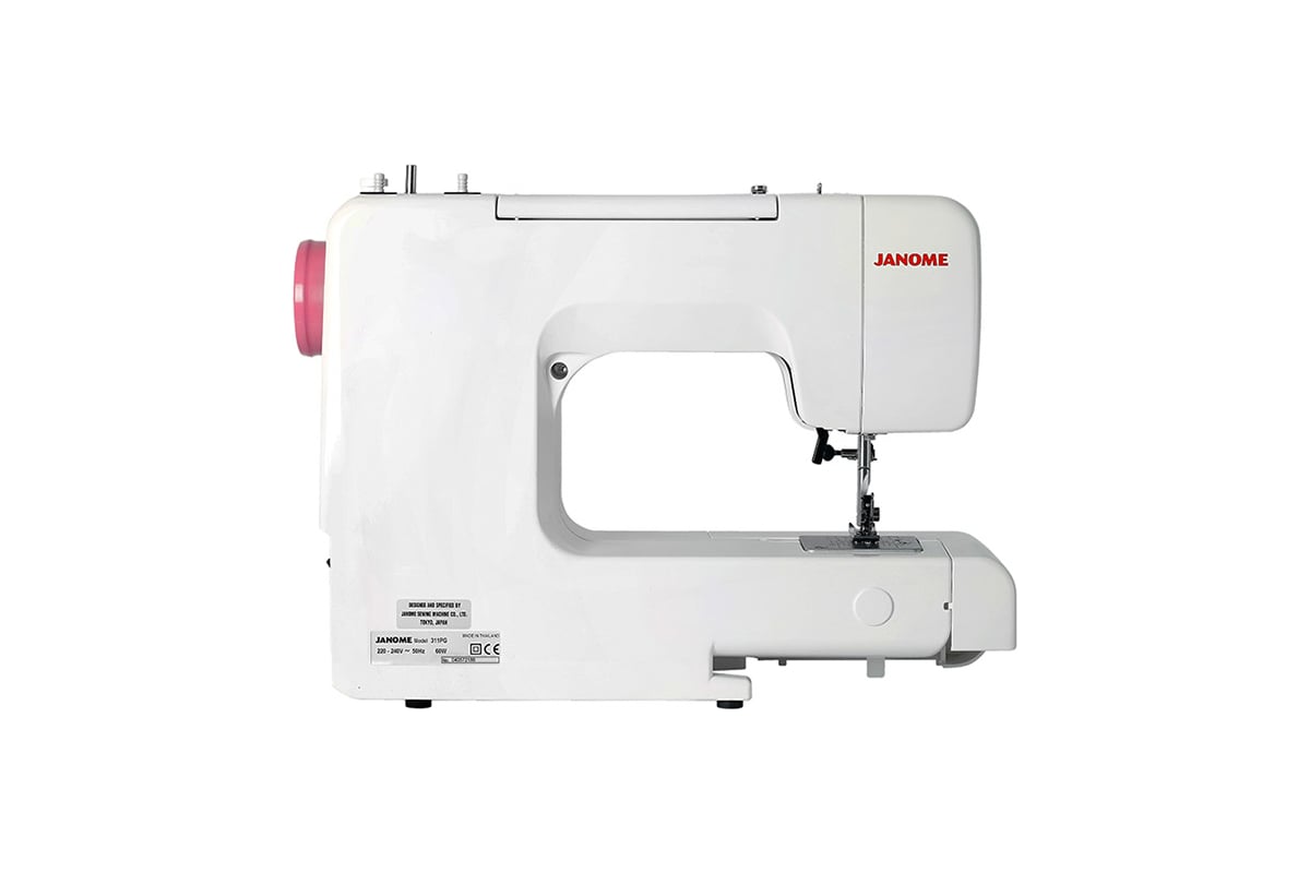 Швейная машина Janome 311 PG 295663 - выгодная цена, отзывы,  характеристики, фото - купить в Москве и РФ