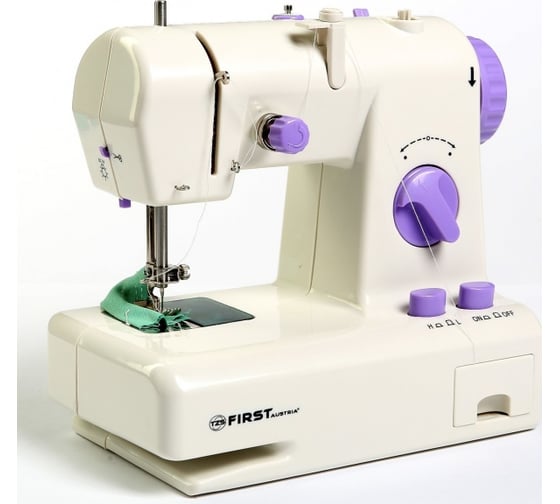 Швейная машинка FIRST FA-5700-1 Purple