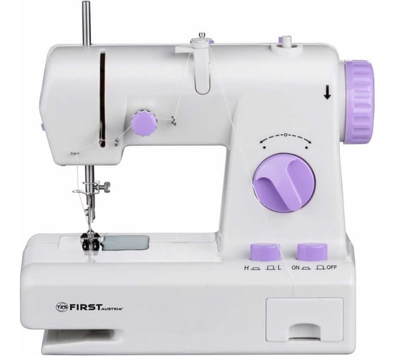 Швейная машинка FIRST FA-5700-1 Purple