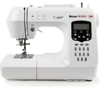 Швейная машина Micron Memory 200 бытовая 727102