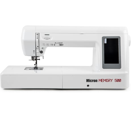 Швейная машина Micron Memory 500 бытовая 727103