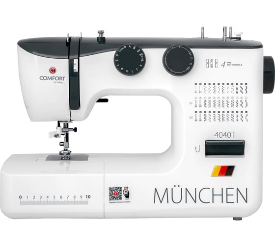 Швейная машина Comfort 4040T 04198
