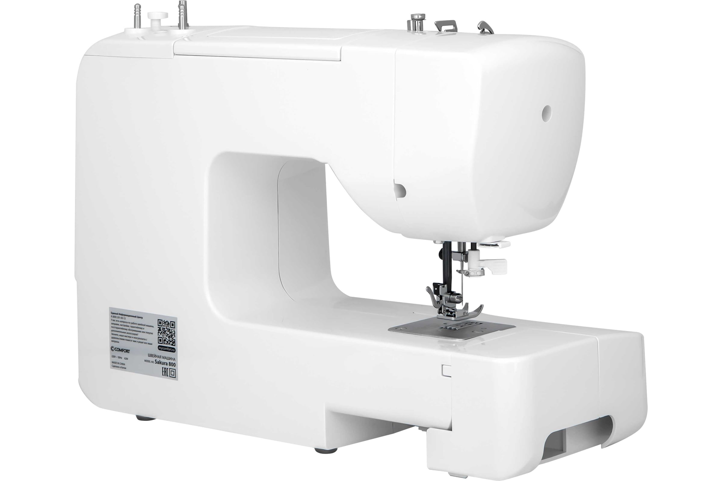 Швейная машина Comfort Sakura 800 04249 - выгодная цена, отзывы