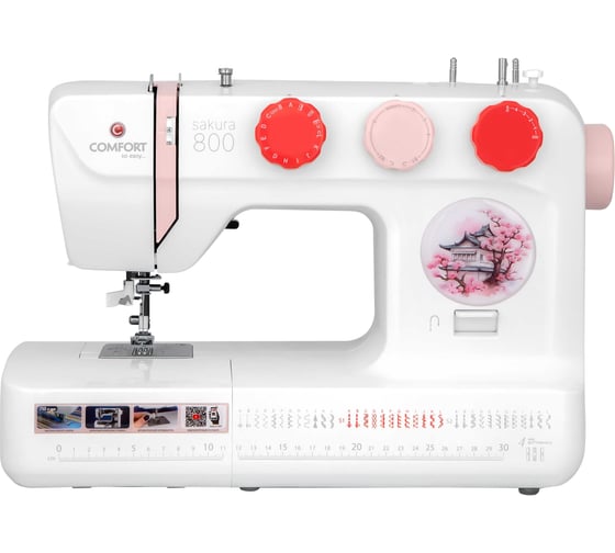Швейная машина Comfort Sakura 800 04249 1