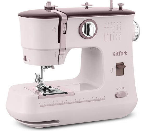 Швейная машина KITFORT КТ-6801 1