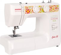 Швейная машина JANOME Color 55 4933621707347