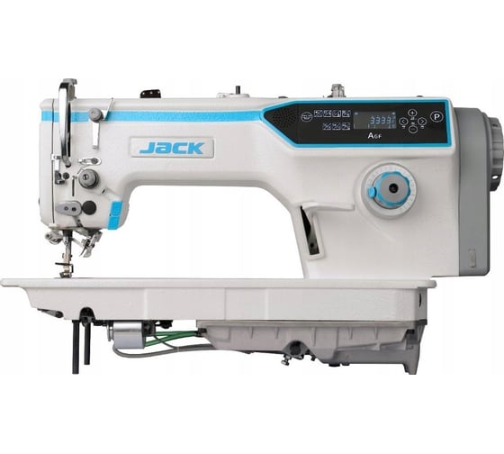 Промышленная швейная машина JACK 5,6 мм (F/H) W4-D-02BB 1