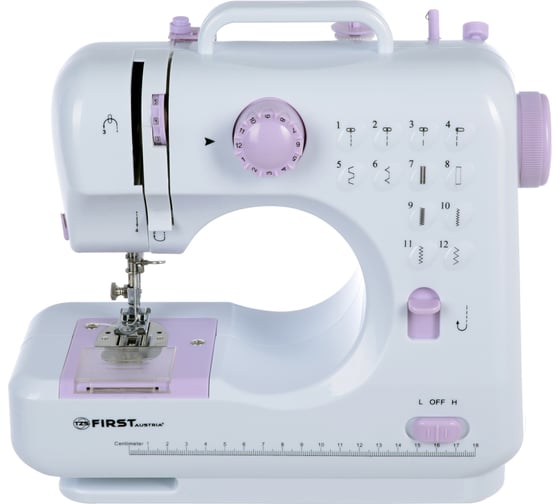 Швейная машинка FIRST Э Purple FA-5700-2
