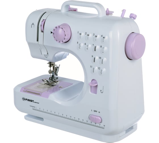 Швейная машинка FIRST Э Purple FA-5700-2