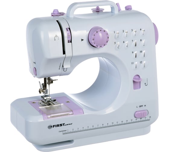 Швейная машинка FIRST Э Purple FA-5700-2