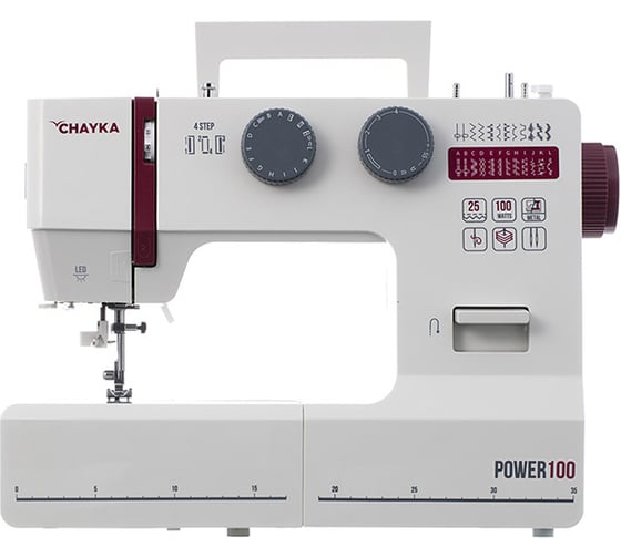 Швейная машина Chayka CHAYKA ЧАЙКА  Power100 4630160543695