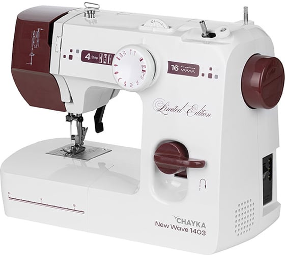 Швейная машина Chayka CHAYKA ЧАЙКА NEW WAVE 1403 4670024759060