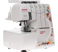 Оверлок Janome ARTSTYLE 4057 4933621706487