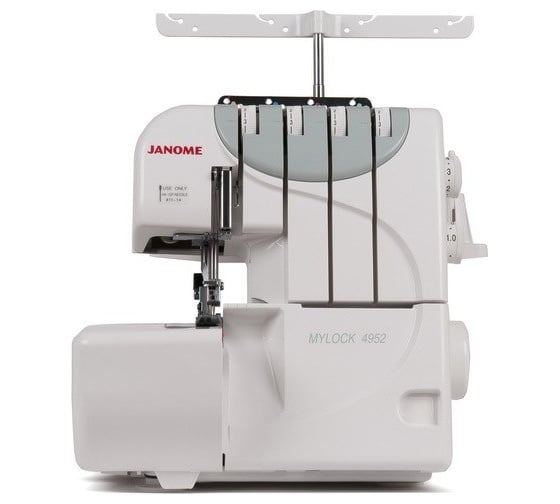 Оверлок Janome MYLOCK 4952 4933621700669