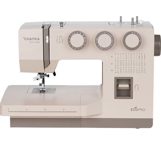 Швейная машина Chayka CHAYKA ЧАЙКА ECOPRO 4670024758865