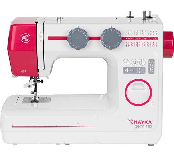 Швейная машина Chayka CHAYKA ЧАЙКА SKY 415 4670024759046