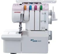 Оверлок Janome MYLOCK 944D 4933621706371