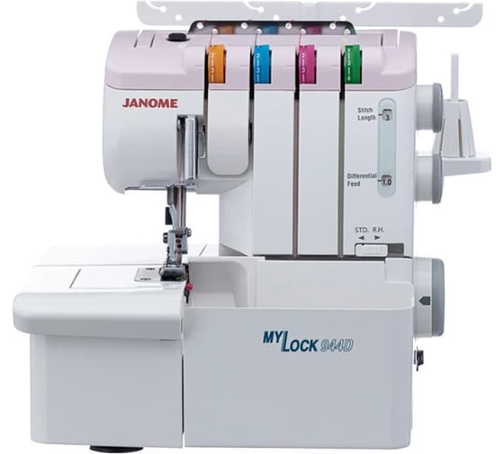 Оверлок Janome MYLOCK 944D 4933621706371