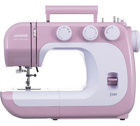 Швейная машина Janome J590 4933621711504