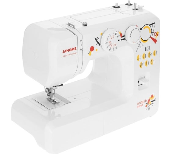 Швейная машина Janome ArtStyle 4045 4933621706463