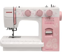 Швейная машина Janome Smart 2119 4933621709280