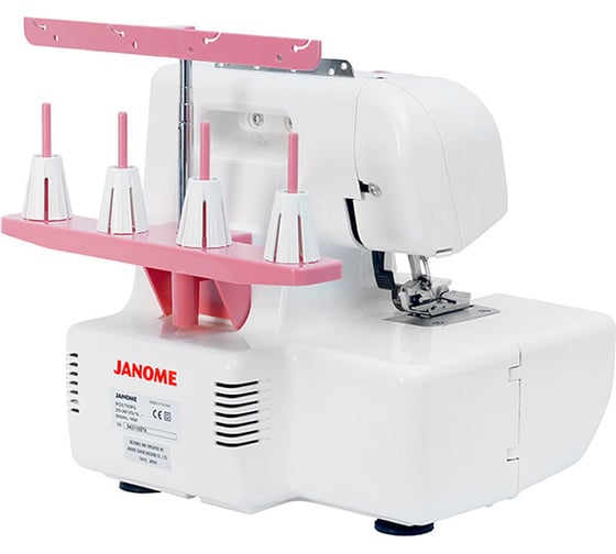 Оверлок Janome Anniversary Edition 793PG 4933621710644