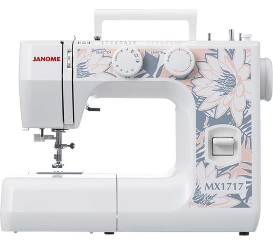 Швейная машина Janome MX 1717 4933621710866