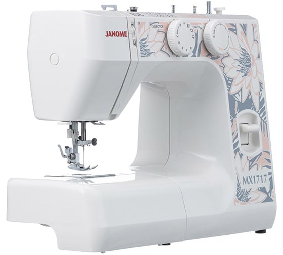 Швейная машина Janome MX 1717 4933621710866
