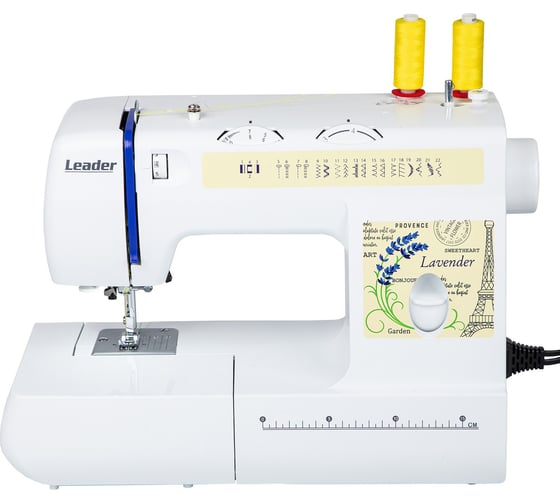 Швейная машина Leader Lavender