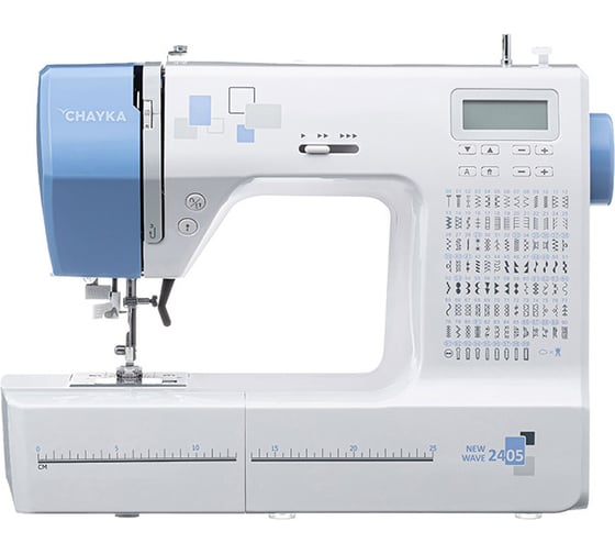 Швейная машина Chayka CHAYKA ЧАЙКА NEW WAVE 2405 4630160543732