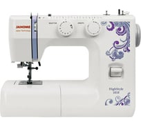 Швейная машина Janome High Style 1818 4933621709372