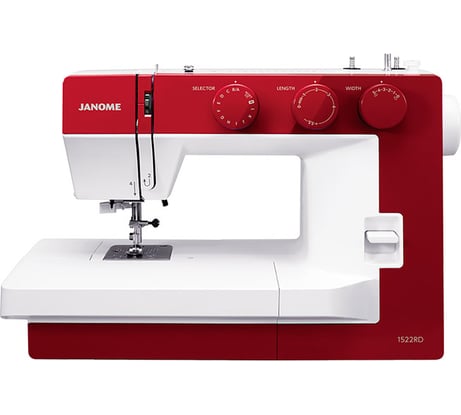 Швейная машина Janome 1522RD 4933621710545
