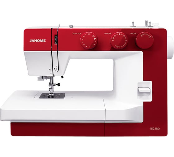 Швейная машина Janome 1522RD 4933621710545