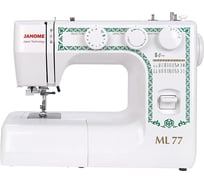 Швейная машина Janome ML 77 4933621707729