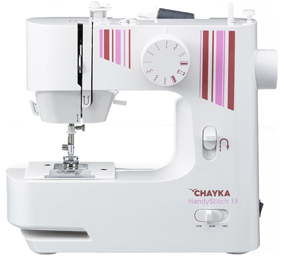 Швейная машина CHAYKA HandyStitch 33 4670024757745 1