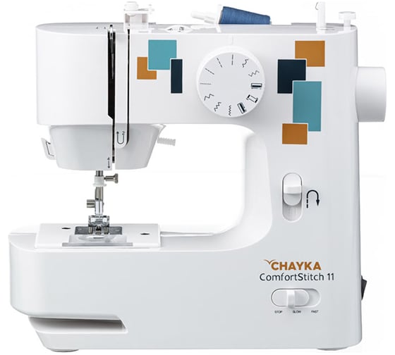 Швейная машина CHAYKA ComfortStitch 11 4670024757721 1