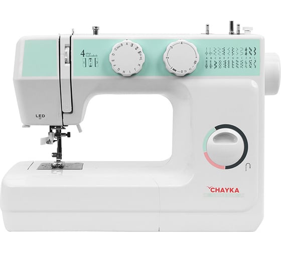 Швейная машина CHAYKA ЧАЙКА 425М 4670024751897