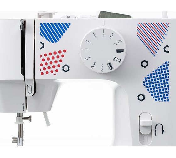 Швейная машина CHAYKA EasyStitch 22 4670024757738