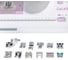 Швейная машинка Galaxy LINE GL 6500 мощность 9 Вт 7060565000 6
