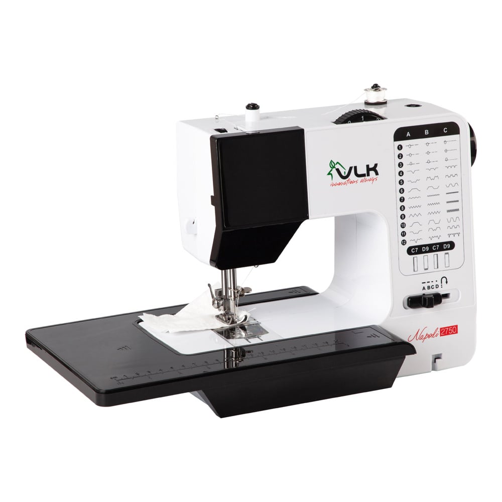 Швейная машина VLK Napoli 2750 90017 - выгодная цена, отзывы ...