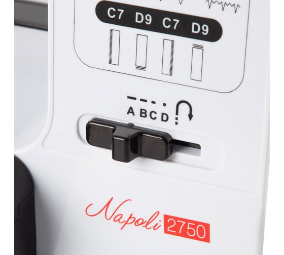 Швейная машина VLK Napoli 2750 90017