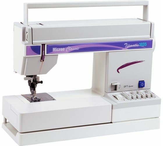Бытовая швейная машина Micron Classic 1035 259457