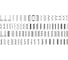 Бытовая швейная машина Micron Classic 1037 259455 8