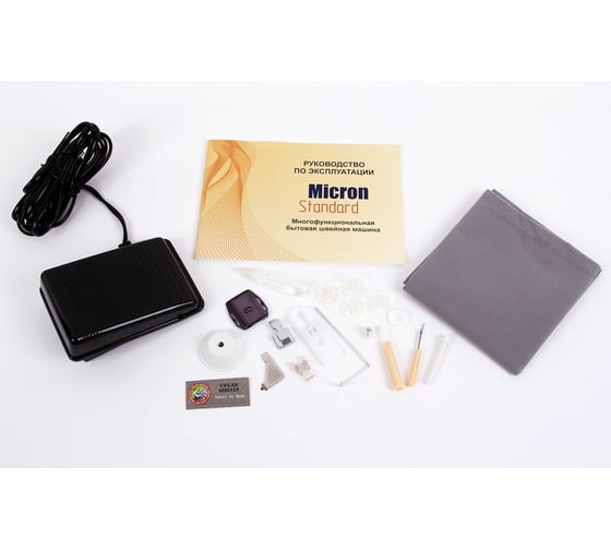 Бытовая швейная машина Micron Standard 112 387666