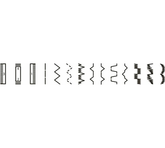 Бытовая швейная машина Micron Standard 112 387666