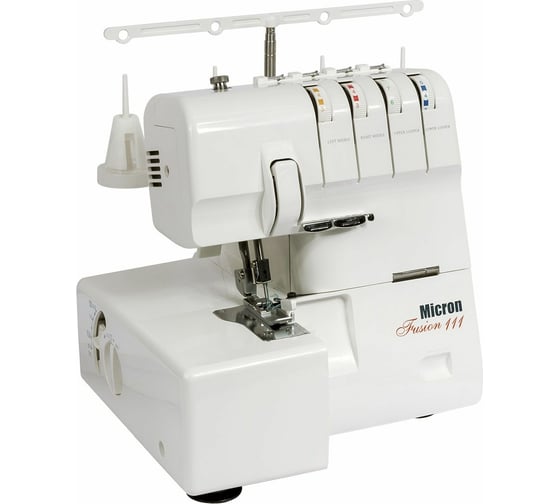 Оверлок Micron Fusion 111 312010