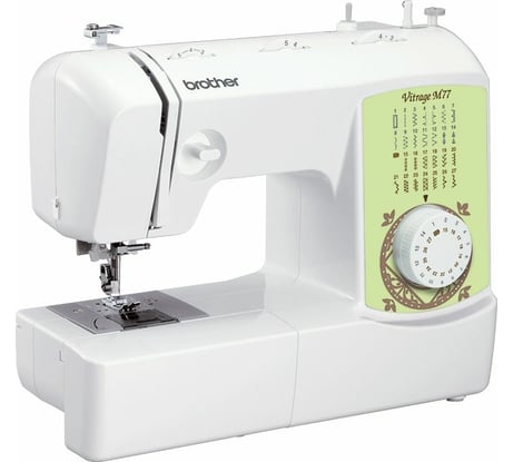 Бытовая швейная машина Brother VITRAGE M77 593125