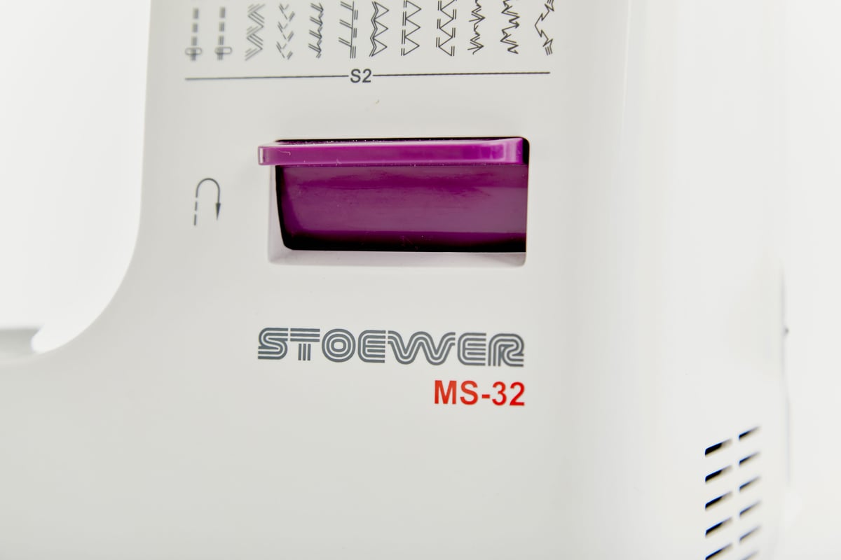 Электромеханическая швейная машина STOEWER stwrMS32 - выгодная цена .